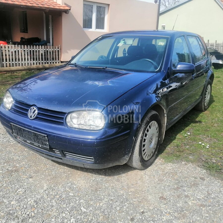 Hauba za Volkswagen Golf 4