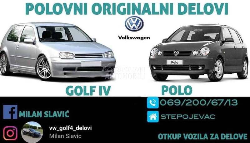 Podizac za Volkswagen Golf 4