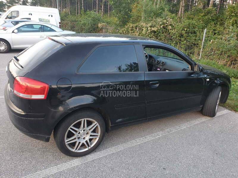 motor 1.9tdi 77kw bkc za Audi A3 od 2003. do 2007. god.