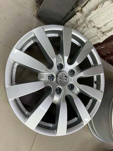 Aluminijumske felne Porsche Cayenne 20" 5 x 130