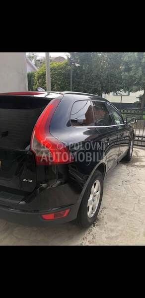 Siber za Volvo XC60 od 2009. do 2016. god.