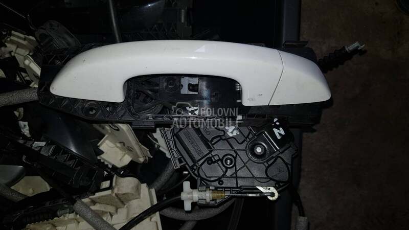A6 4G BRAVA VRATA CENTRALNA za Audi A6 od 2011. do 2018. god.