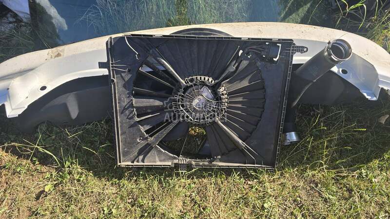 ventilator w205 w253 za Mercedes Benz C 160, C 180, C 200 ...