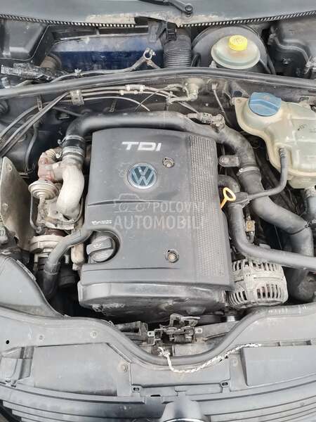 Motor 1.9 tdi za Volkswagen Passat B5
