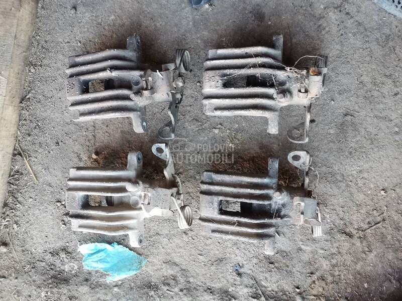Zadnja klesta za Volkswagen Passat B5, Passat B5.5