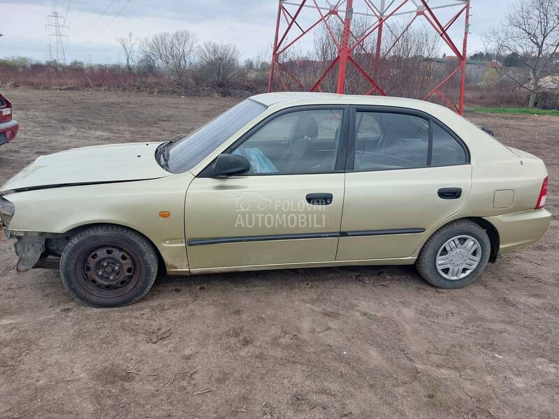 letva volana za Hyundai Accent od 1999. do 2003. god.