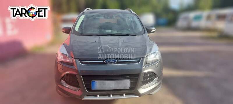 Ford Kuga 2014. god. -  kompletan auto u delovima