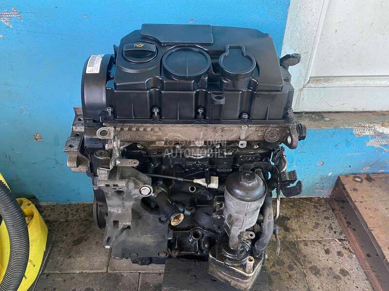 motor 1.9 2.0 bls za Volkswagen Caddy, Golf 5, Golf Plus ...