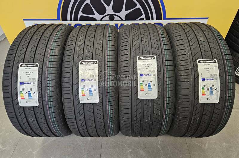 Barum 275/45 R20 Letnja