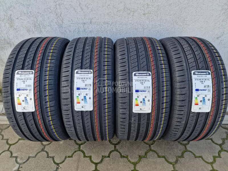 Barum 275/40 R20 Letnja