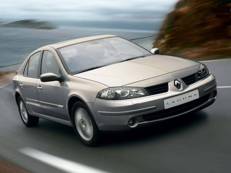 Delovi za Renault Laguna II