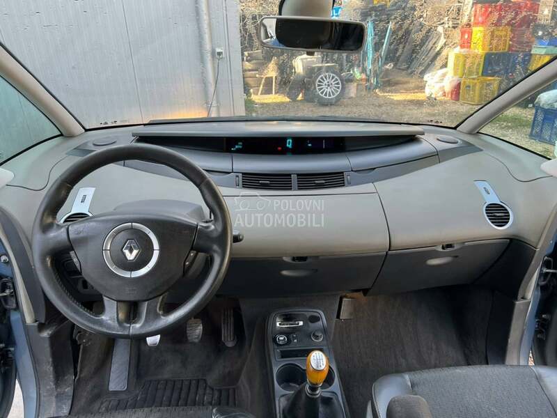 Instrument tabla za Renault Grand Espace od 2002. do 2006. god.