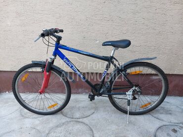 Bianchi Balance, 90 €, 2018. , Mountain bike, 17", Aluminijum, Plava, Sremska Mitrovica