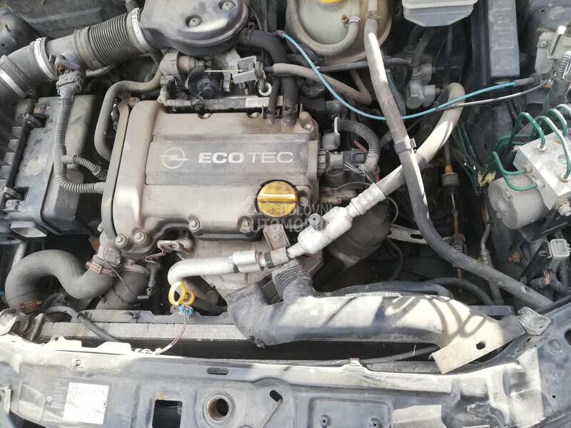 Motor 1.0 za Opel Corsa B od 1995. do 2000. god.