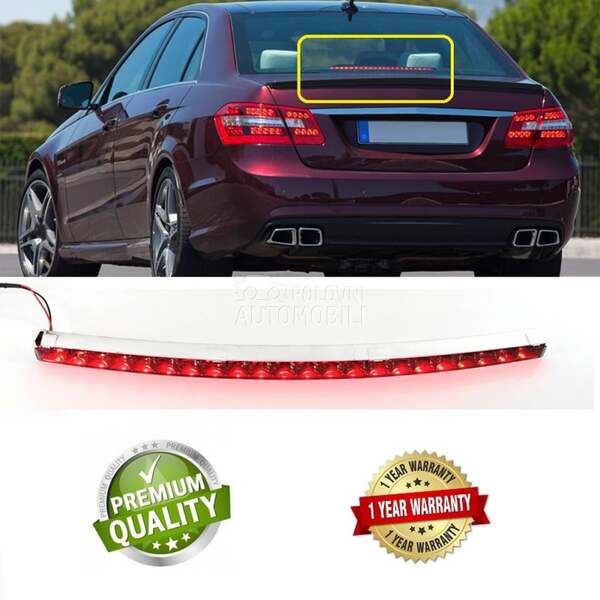 LED TRECE STOP SVETLO 13.623 za Mercedes Benz C 180, C 200, C 220 ...
