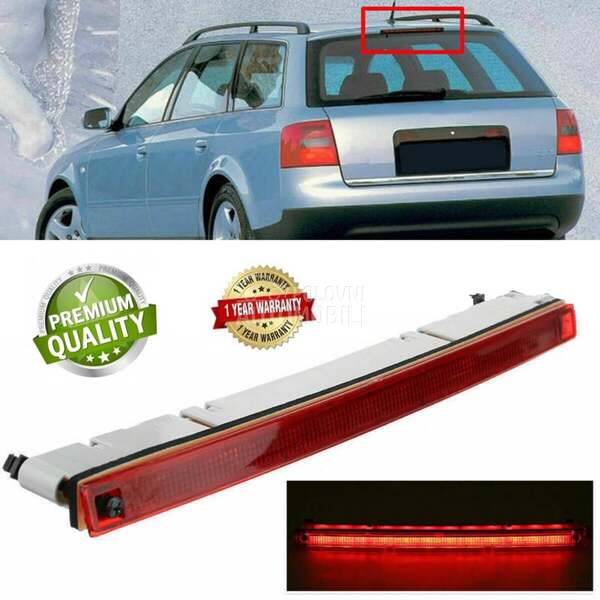LED TRECE STOP SVETLO 13.626 za Audi A6, A6 Allroad, Ostalo
