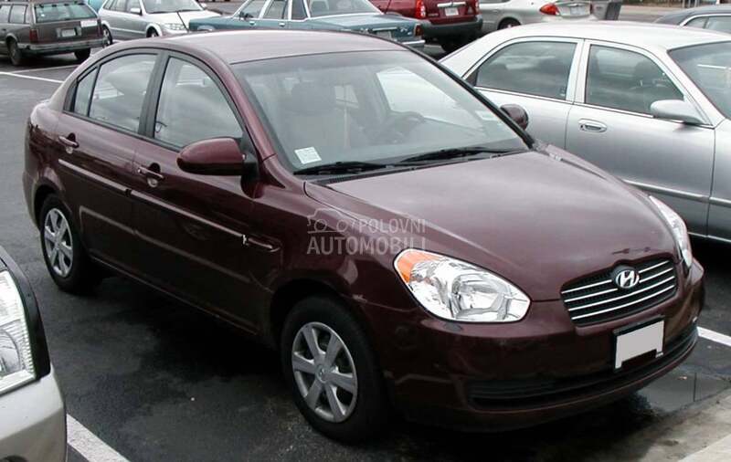 vrata za Hyundai Accent