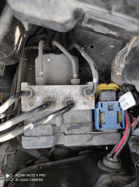 ABS CENTRALA za Peugeot 206