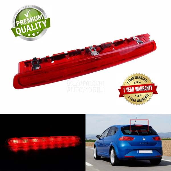 LED TRECE STOP SVETLO za Seat Ibiza, Leon, Ostalo