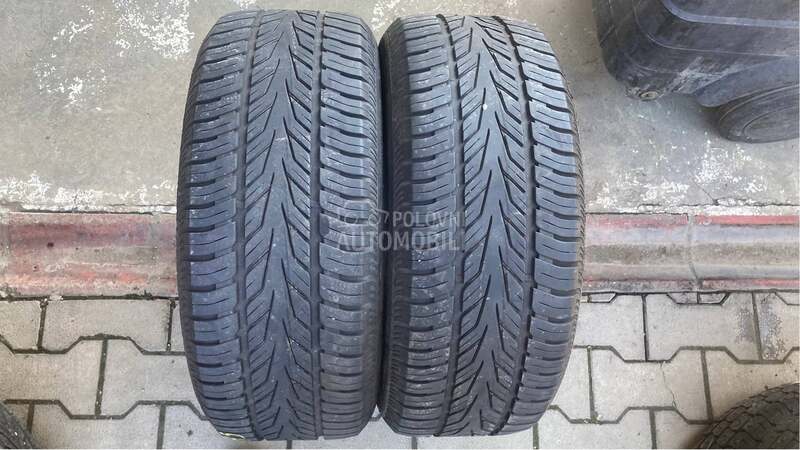 Fulda 205/55 R15 Letnja