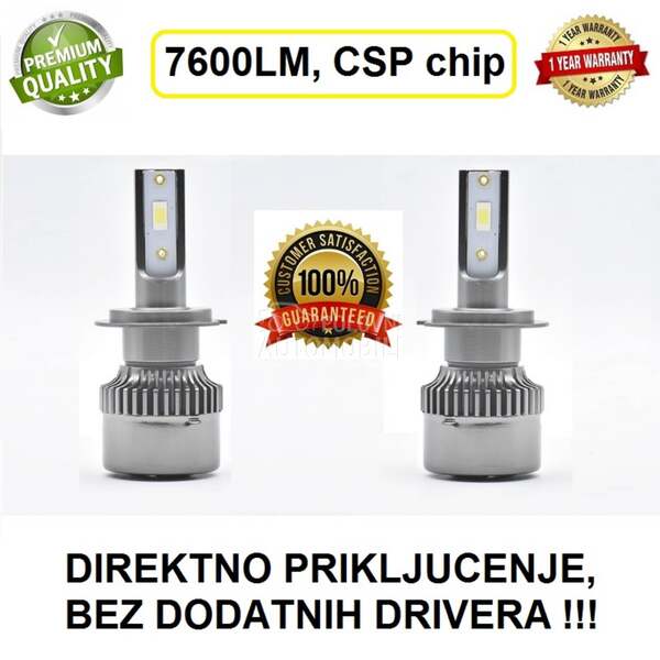 LED SIJALICE H8/H9/H11  