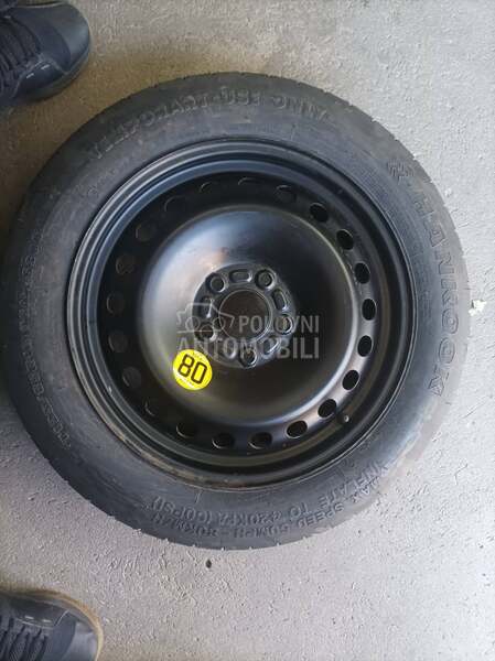 Čelične felne ćopavac 16" 5 x 108
