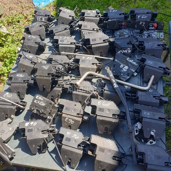 brava gepek vrata E87 E90 E60 za BMW 315, 316, 318 ... za BMW 315, 316, 318 ...