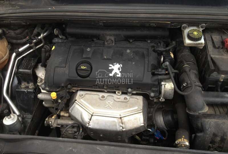 Motor 1.6 VTI za Citroen C4, C3, C3 Picasso ...