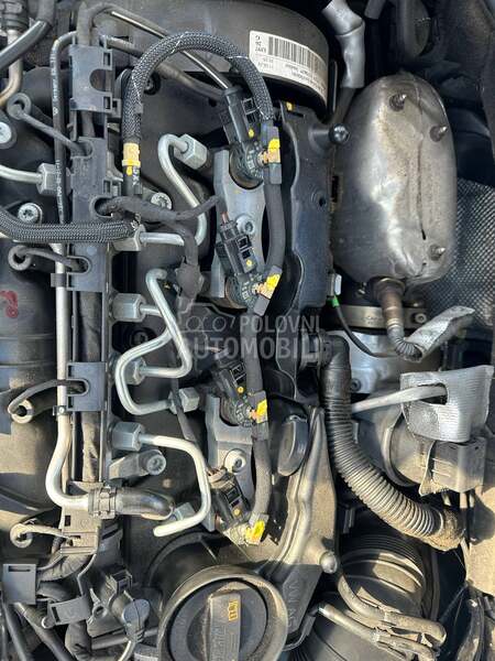 Dpf 2.0tdi za Volkswagen Caddy, Golf 6, Golf Plus ... od 2010. do 2015. god.