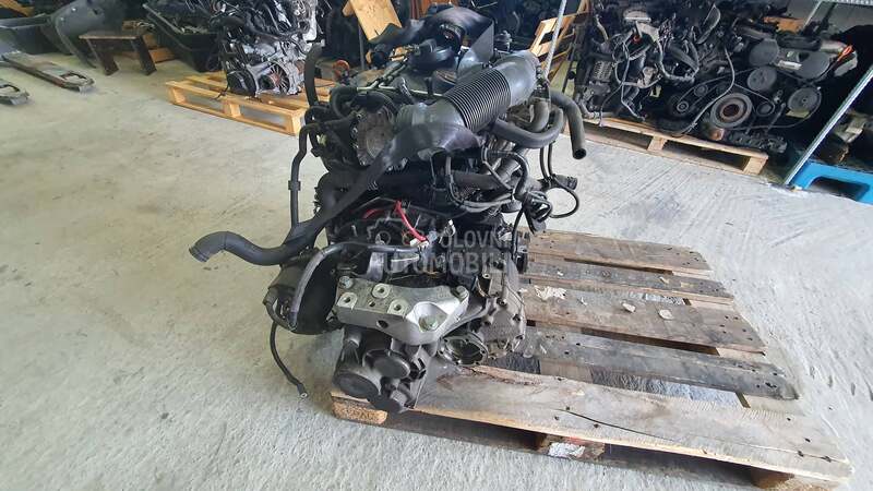 MOTOR 1.0 TSI CHZ za Volkswagen Caddy, Golf 7, Golf Plus ... od 2016. do 2022. god.