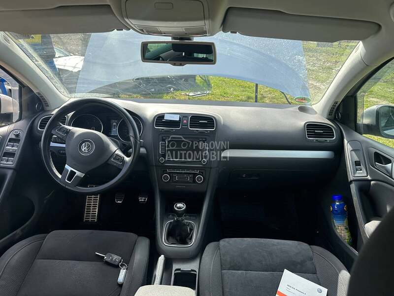 Volan sa komandama za Volkswagen Golf 6, Caddy, Golf Plus ... od 2004. do 2015. god.