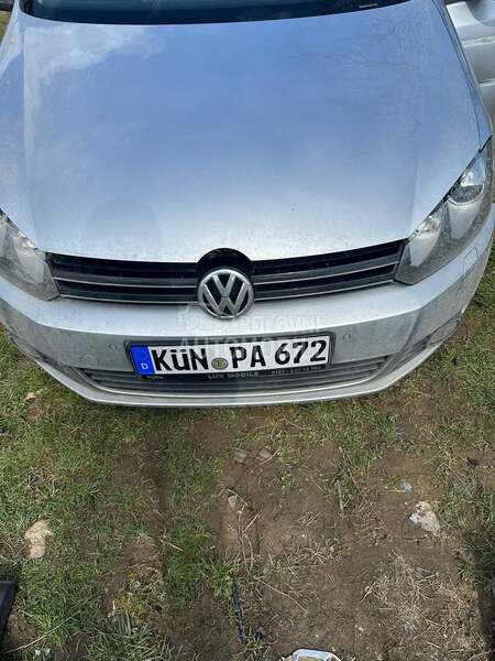 Maska prednja za Volkswagen Golf 6 od 2008. do 2012. god.