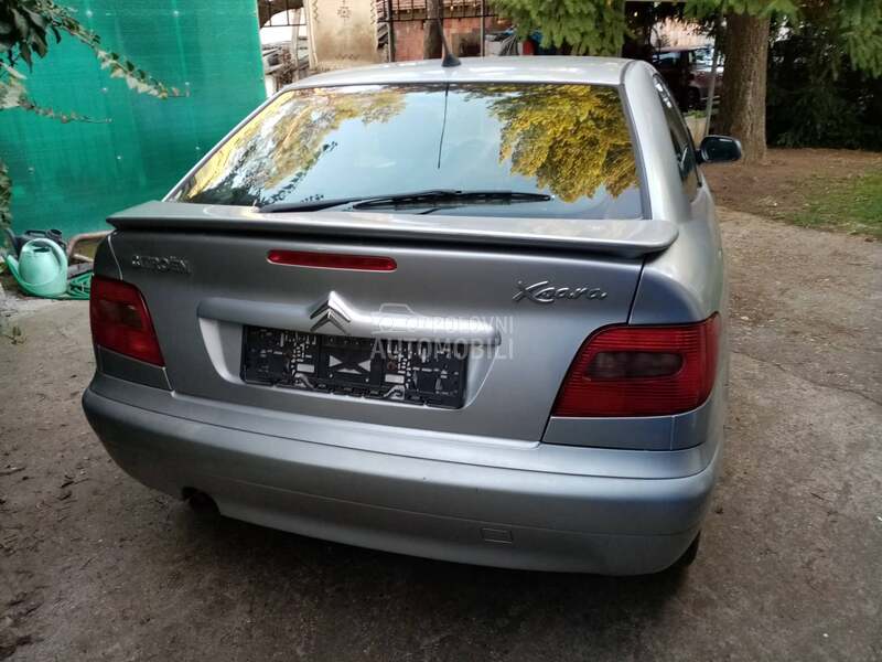 lajsna za Citroen Xsara od 1996. do 2004. god.