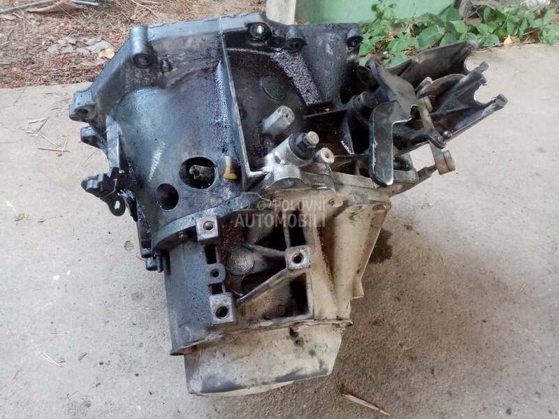 menjac za Citroen C5, Xsara od 2000. do 2007. god.
