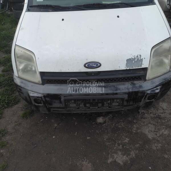 hauba za Ford Tourneo Connect, Transit Connect od 2002. do 2012. god.