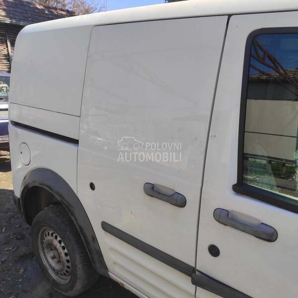 bočna klizna vrata za Ford Tourneo Connect, Tourneo Courier, Transit Connect od 2002. do 2012. god.
