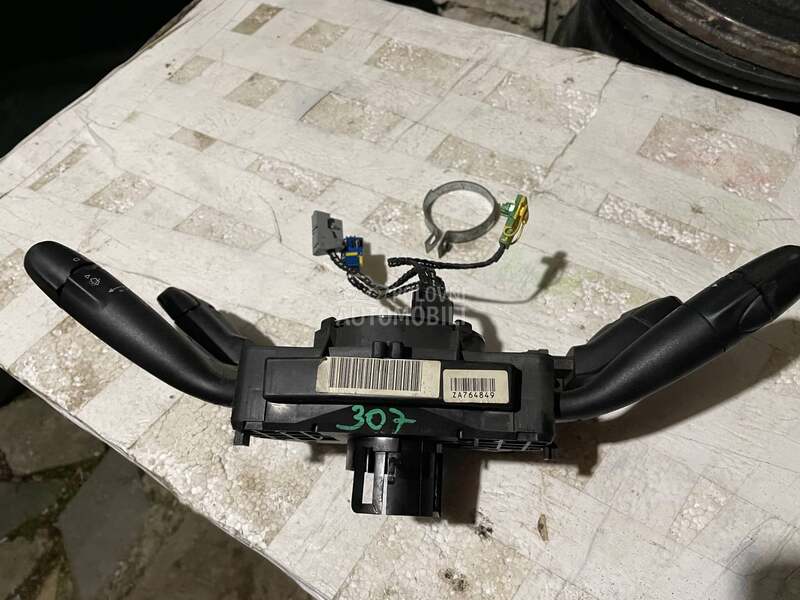 Aboender sa tempomatom za Peugeot 307