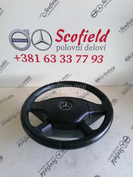 Volan kozni za Mercedes Benz B Klasa od 2005. do 2012. god.