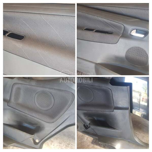 tapaciri za Peugeot 207 od 2006. do 2011. god.