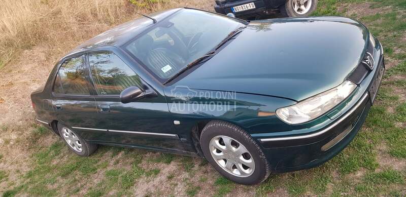 polovni delovi 2.0 16v za Peugeot 406 od 1999. do 2004. god.
