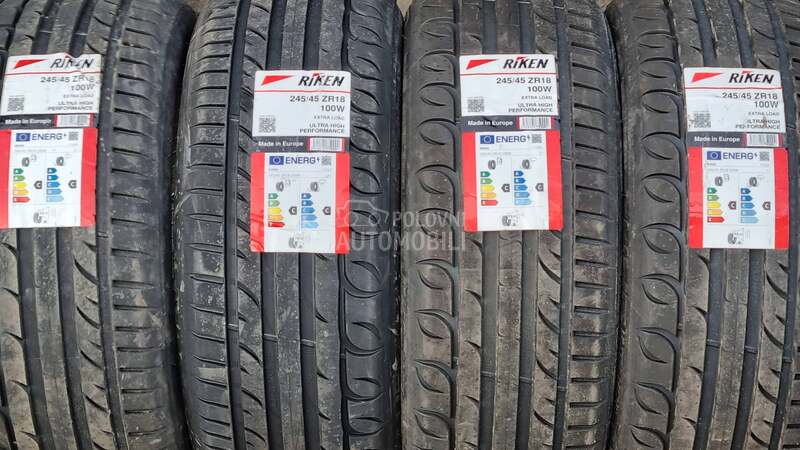 Riken 225/45 R17 Letnja