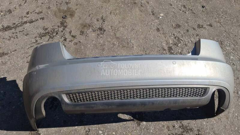Zadnji branik C6 limuzina za Audi A6