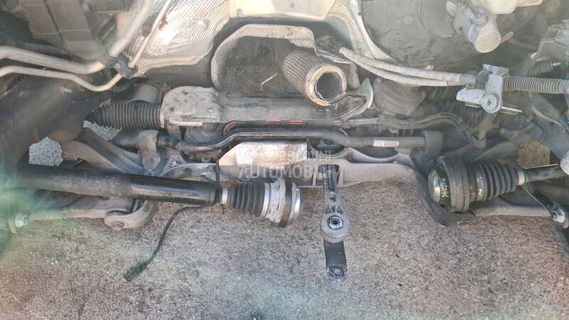 Letva volana za Audi A3