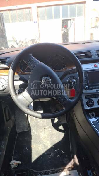 Volan sa komandama za Volkswagen Golf 5, Passat B6
