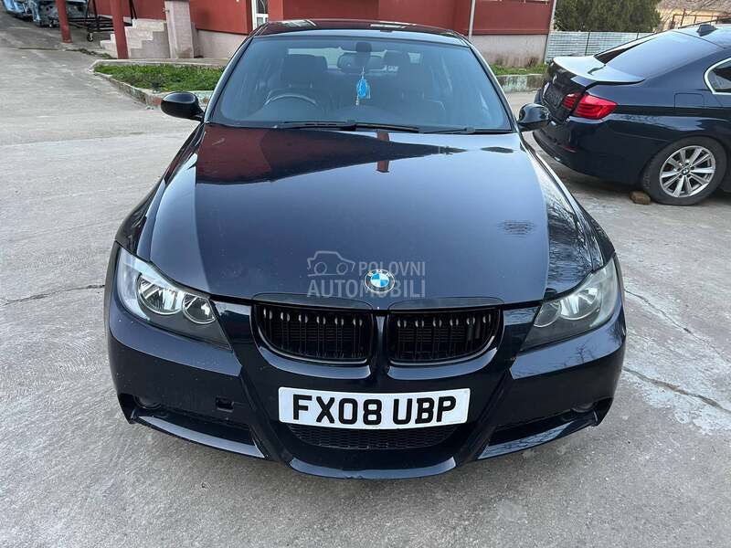 BMW Serija 3 -  kompletan auto u delovima