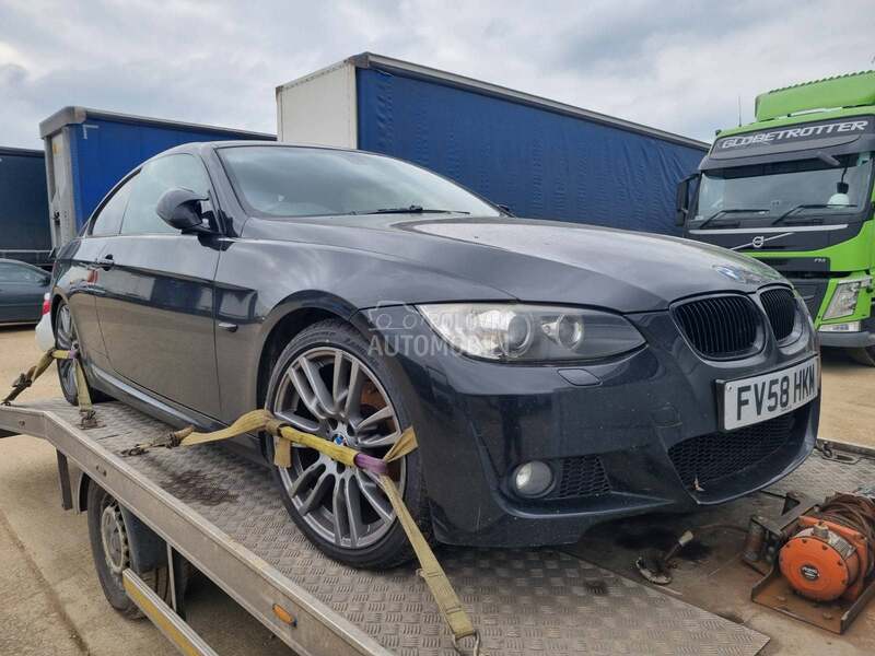 BMW Serija 3 -  kompletan auto u delovima