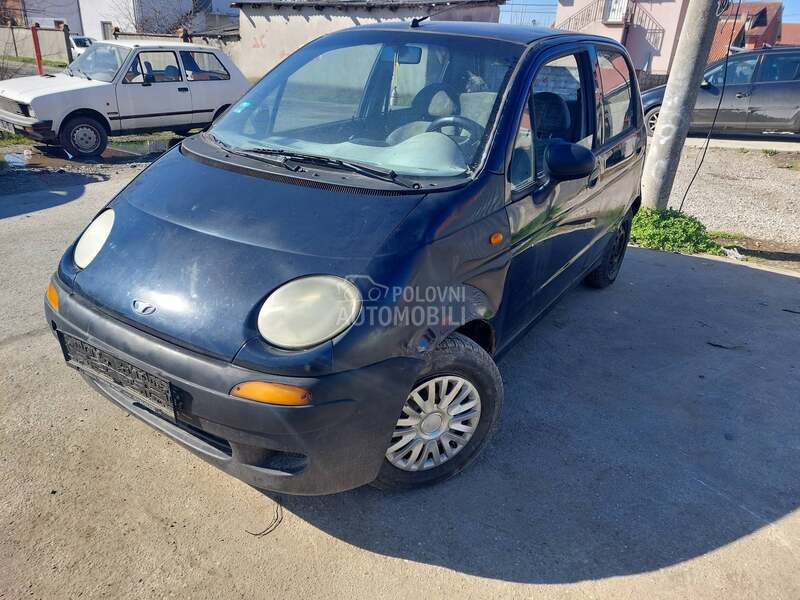 gepek vrata za Daewoo Matiz od 1998. do 2000. god.