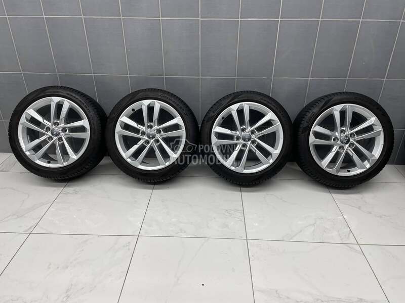 Aluminijumske felne A3 sline 17" 5 x 112
