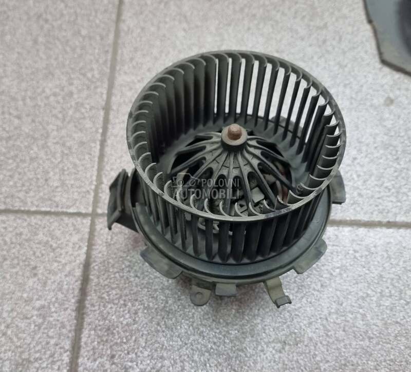 Master 2 Ventilator kabine