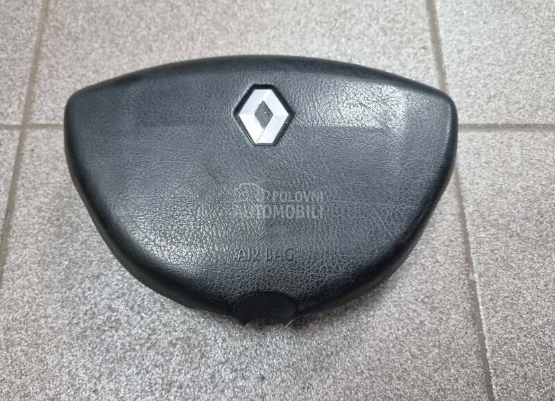 Master 2 Airbag volana